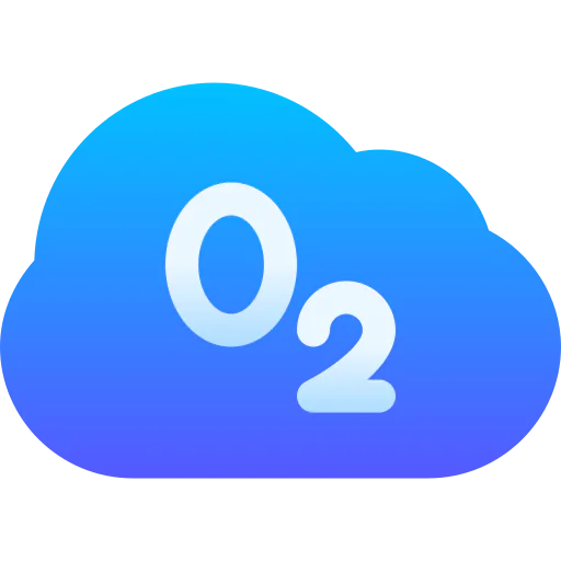 O2 图标