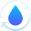 Reuse water icon 64x64