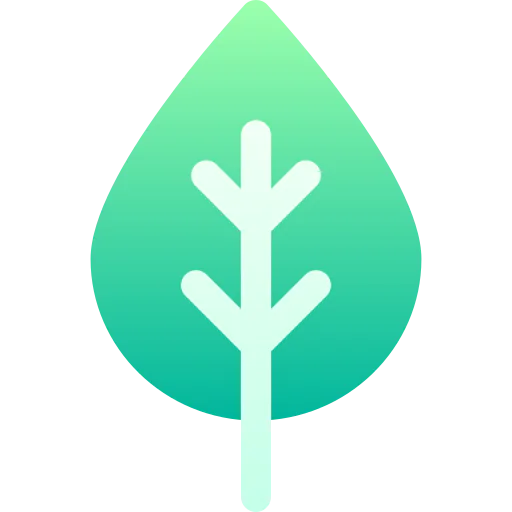 Leaf icon