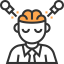 Engineer アイコン 64x64