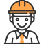 Engineer アイコン 64x64