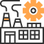 Factory アイコン 64x64