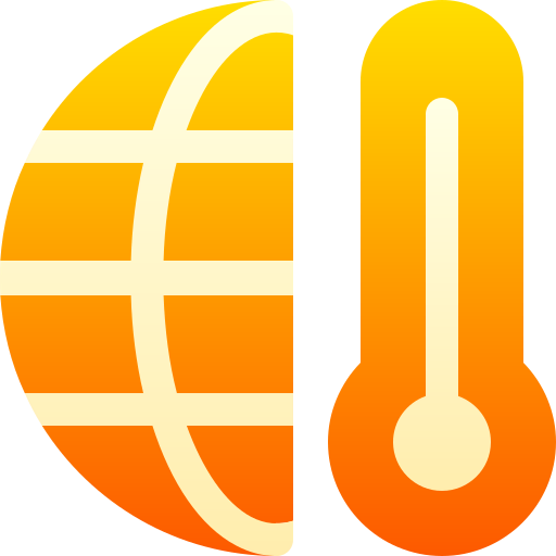 Global warming 图标