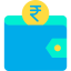 Wallet icon 64x64