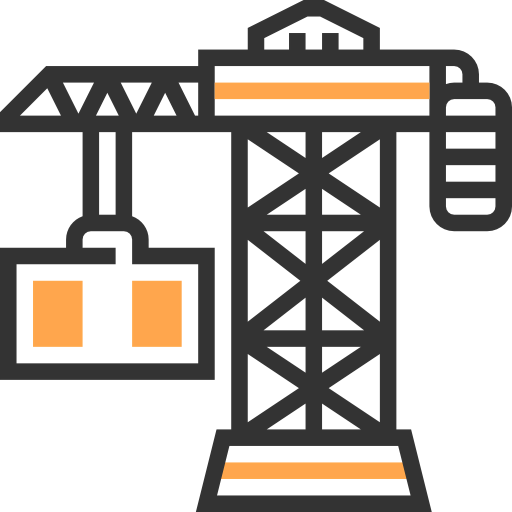 Crane icon