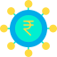 Rupee icon 64x64