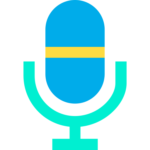 Microphone icon