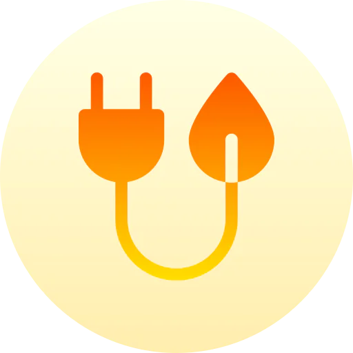 Plug icon