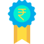 Rupee icon 64x64