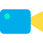 Video camera icon 64x64