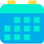 Calendar icon 64x64