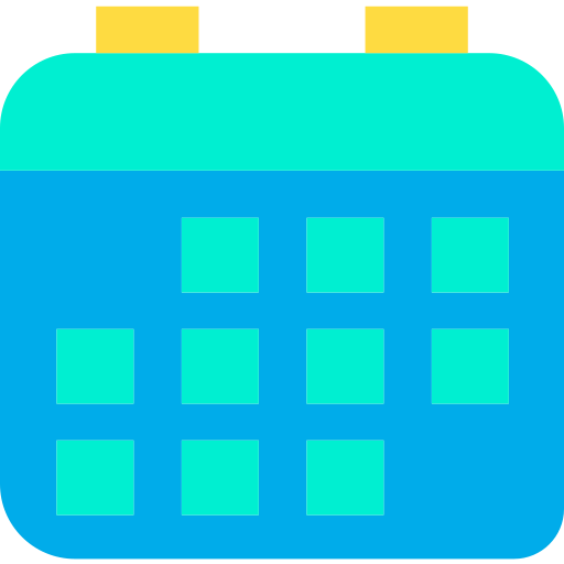 Calendar ícono