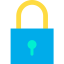 Padlock icon 64x64
