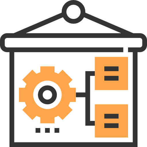 Presentation icon