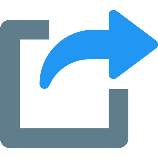 Export icon