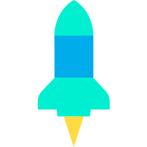 Rocket icon