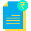 Invoice icon 64x64