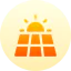 Solar panel 상 64x64
