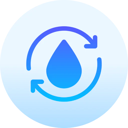 Reuse water 图标