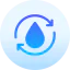 Reuse water 상 64x64