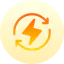 Save energy icon 64x64
