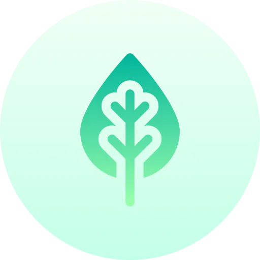 Leaf icon