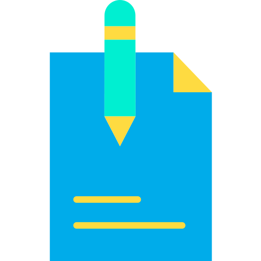 Contract icon