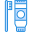 Toothbrush icon 64x64