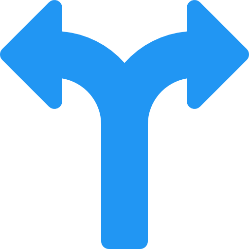 Split Symbol