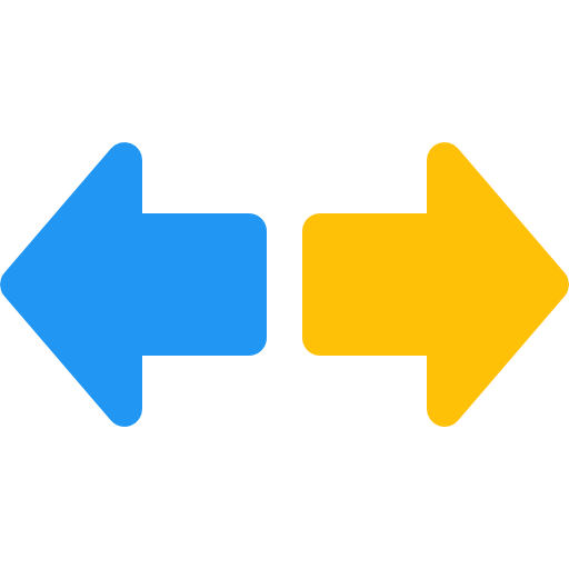 Split icon