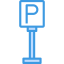 Parking icon 64x64