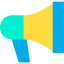 Megaphone icon 64x64