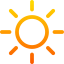 Sun biểu tượng 64x64