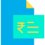 Invoice icon 64x64