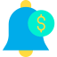 Bell icon 64x64