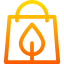 Eco bag biểu tượng 64x64