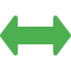 Double arrow biểu tượng 64x64