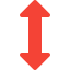Double arrow biểu tượng 64x64