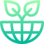 Ecology biểu tượng 64x64