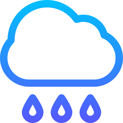 Rain icon