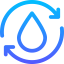 Reuse water biểu tượng 64x64