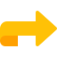 Right arrow biểu tượng 64x64