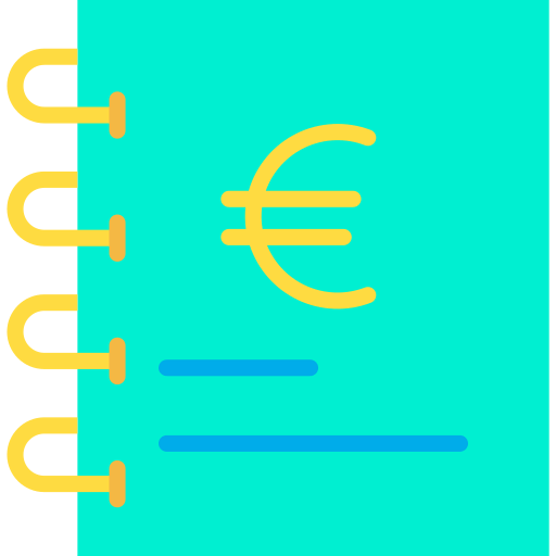 Notebook icon