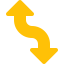 Double arrow biểu tượng 64x64