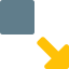 Increase biểu tượng 64x64
