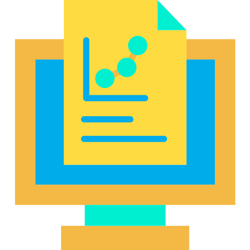 Analytics icon