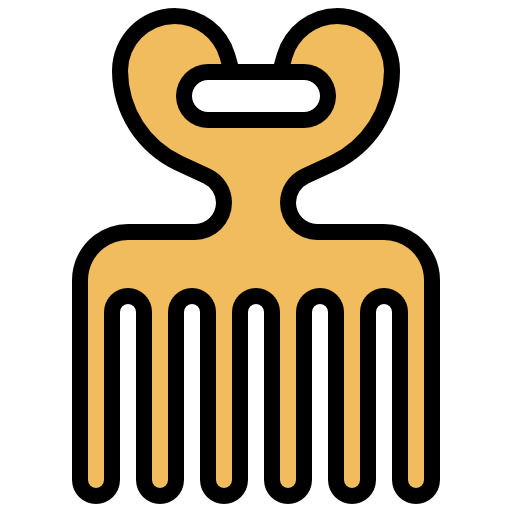 Comb icon