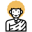 Африканский иконка 64x64