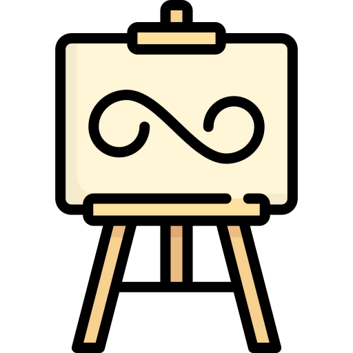 Easel アイコン