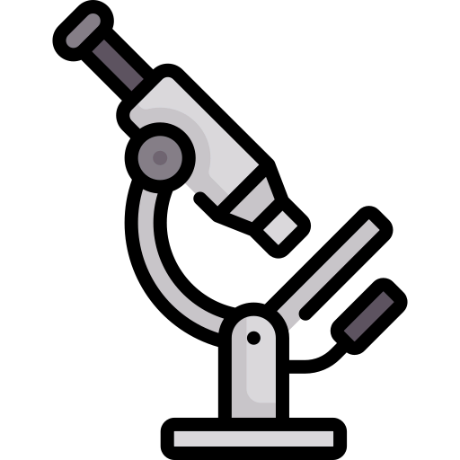 Microscope icon